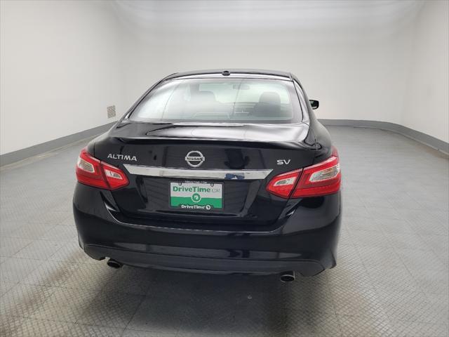 used 2016 Nissan Altima car, priced at $15,595