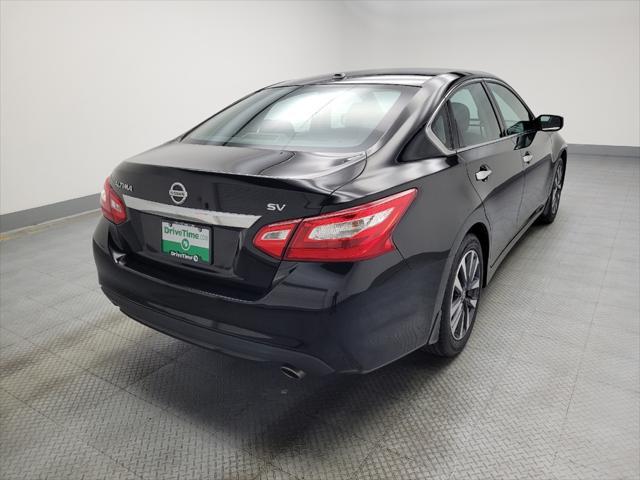 used 2016 Nissan Altima car, priced at $15,595