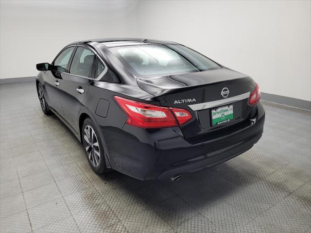 used 2016 Nissan Altima car, priced at $15,595