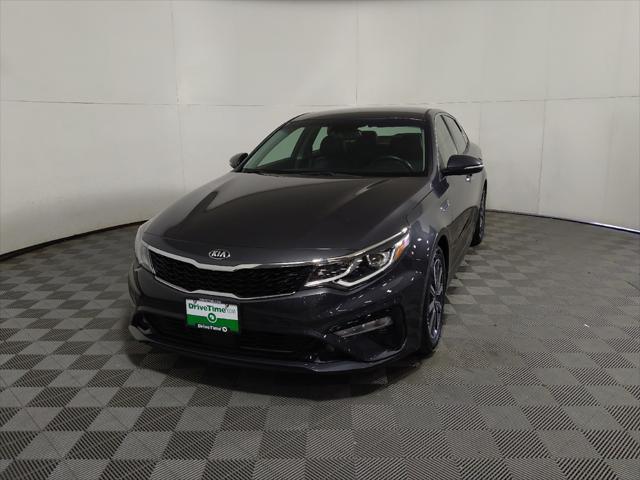 used 2019 Kia Optima car, priced at $18,895