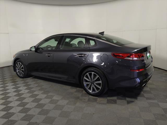 used 2019 Kia Optima car, priced at $18,895