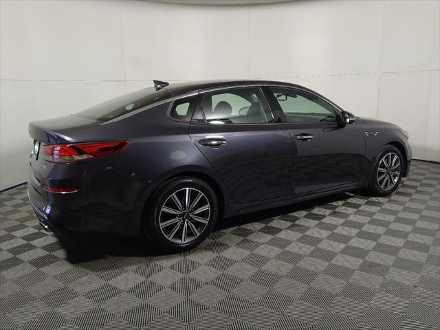 used 2019 Kia Optima car, priced at $18,895