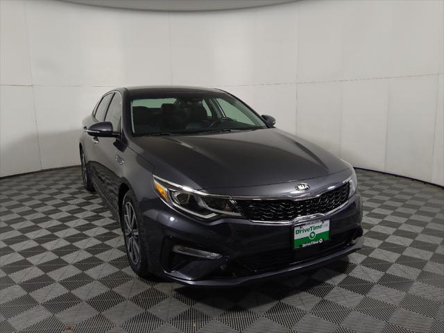 used 2019 Kia Optima car, priced at $18,895