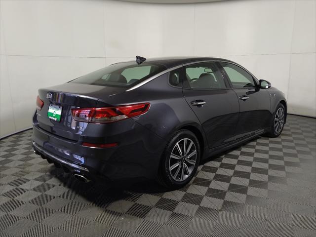 used 2019 Kia Optima car, priced at $18,895