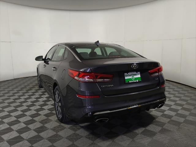 used 2019 Kia Optima car, priced at $18,895