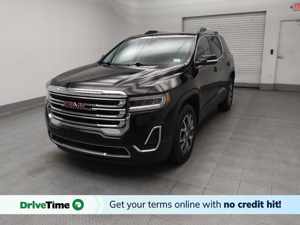 used 2021 GMC Acadia car, priced at $21,795