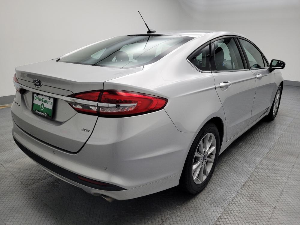 used 2017 Ford Fusion car, priced at $13,295
