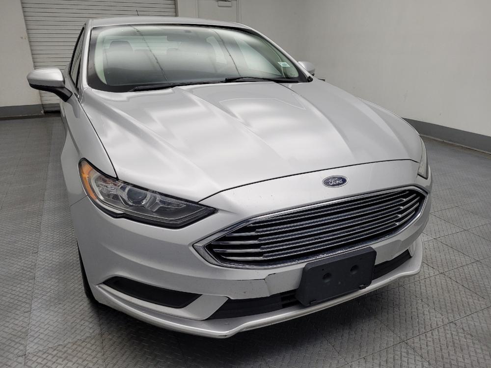 used 2017 Ford Fusion car, priced at $13,295