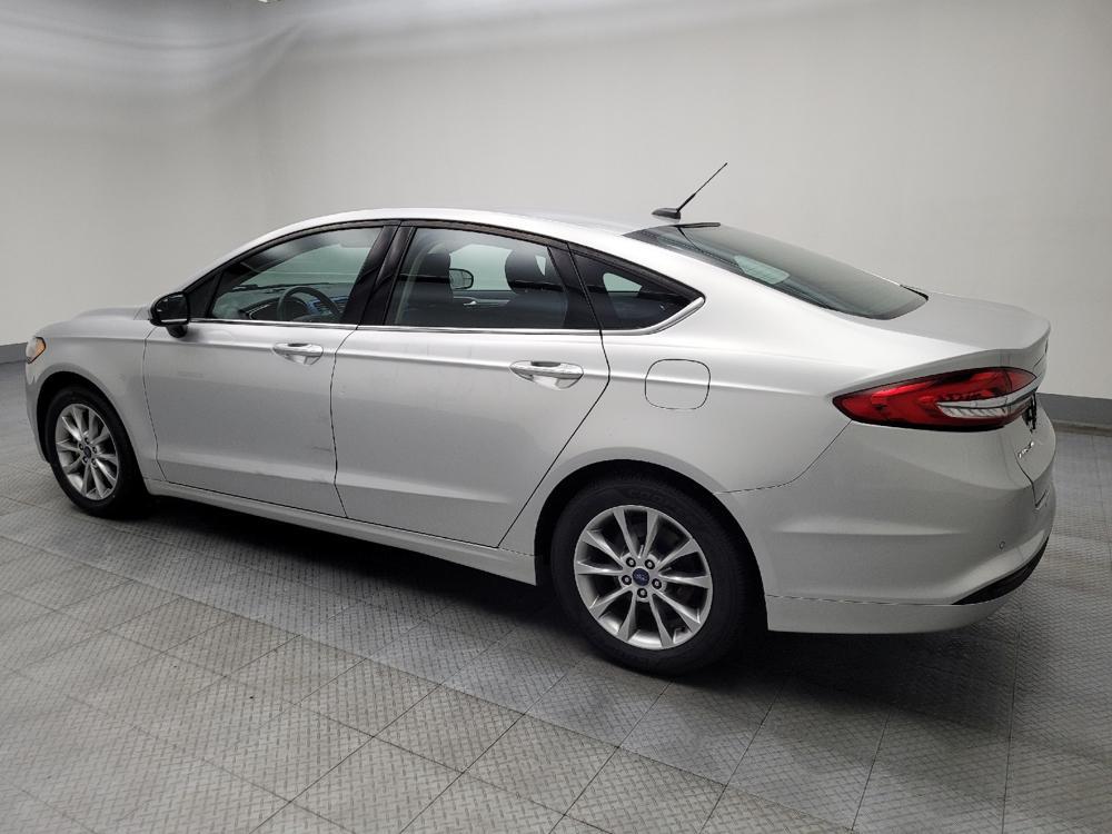 used 2017 Ford Fusion car, priced at $13,295