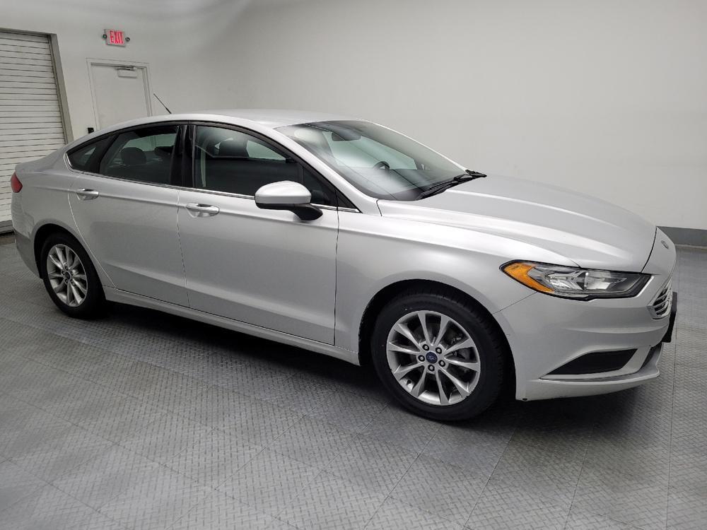 used 2017 Ford Fusion car, priced at $13,295