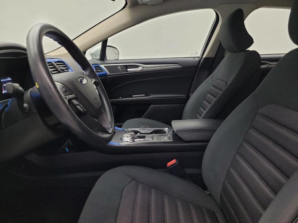 used 2017 Ford Fusion car, priced at $13,295