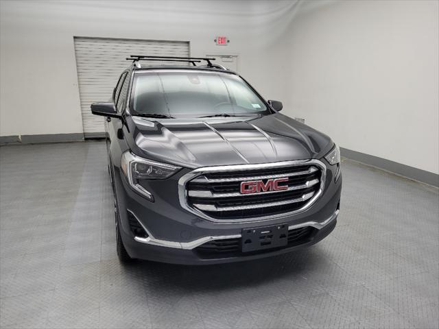 used 2019 GMC Terrain car, priced at $23,695