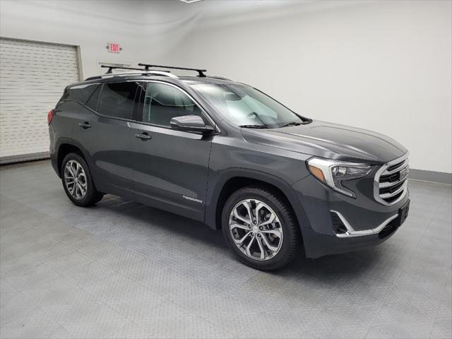 used 2019 GMC Terrain car, priced at $23,695