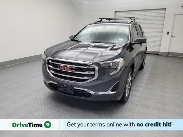 used 2019 GMC Terrain car, priced at $23,495