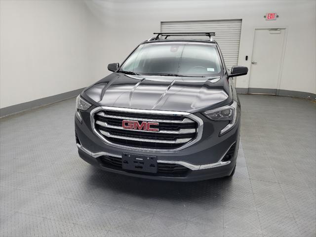 used 2019 GMC Terrain car, priced at $23,695