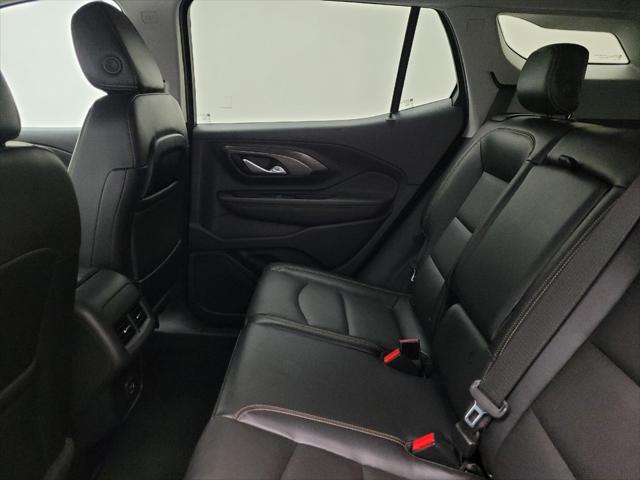 used 2019 GMC Terrain car, priced at $23,695