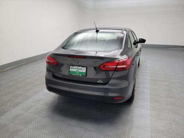 used 2018 Ford Focus car, priced at $13,295