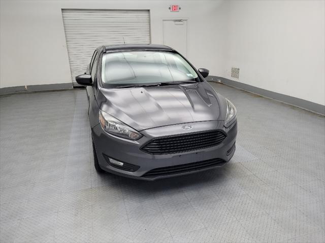 used 2018 Ford Focus car, priced at $13,295