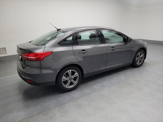 used 2018 Ford Focus car, priced at $13,295