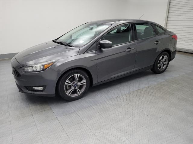 used 2018 Ford Focus car, priced at $13,295