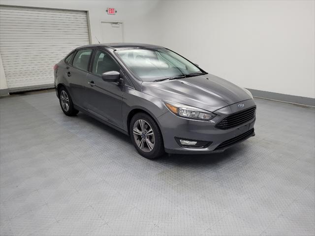 used 2018 Ford Focus car, priced at $13,295
