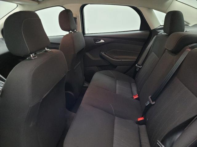 used 2018 Ford Focus car, priced at $13,295
