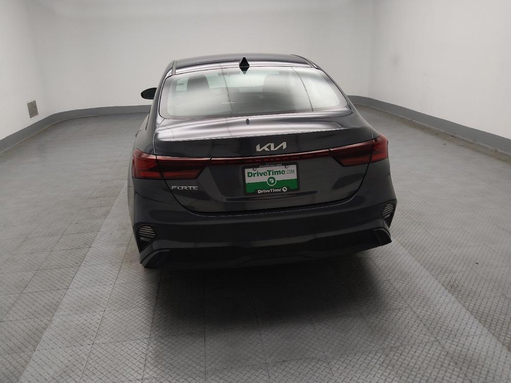used 2024 Kia Forte car, priced at $18,595
