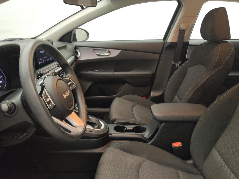 used 2024 Kia Forte car, priced at $18,595