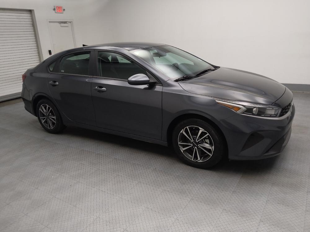 used 2024 Kia Forte car, priced at $18,595