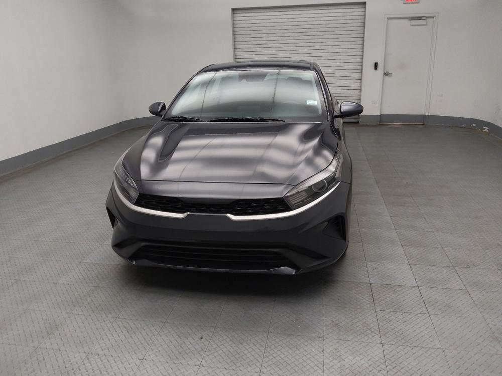 used 2024 Kia Forte car, priced at $18,595