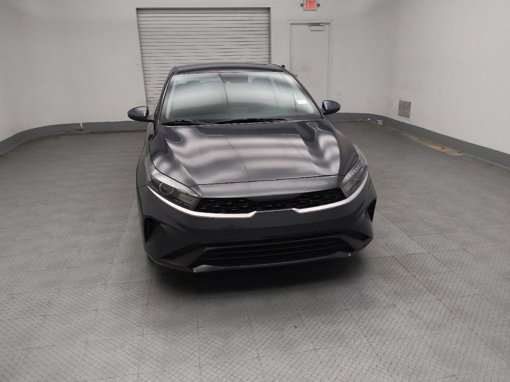 used 2024 Kia Forte car, priced at $18,595