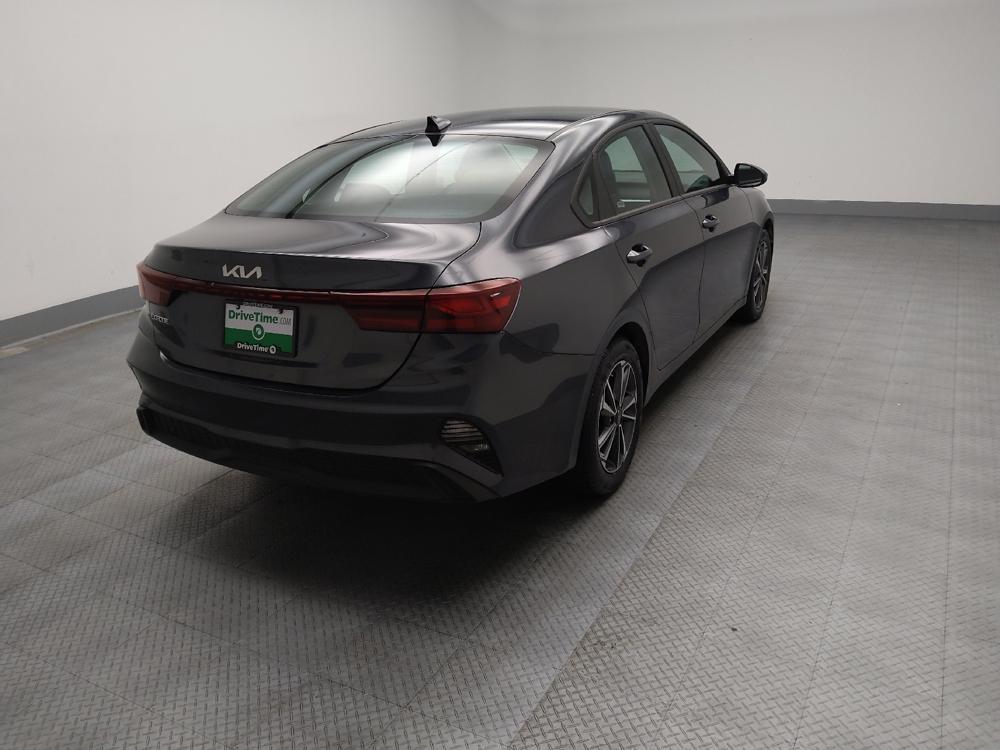 used 2024 Kia Forte car, priced at $18,595