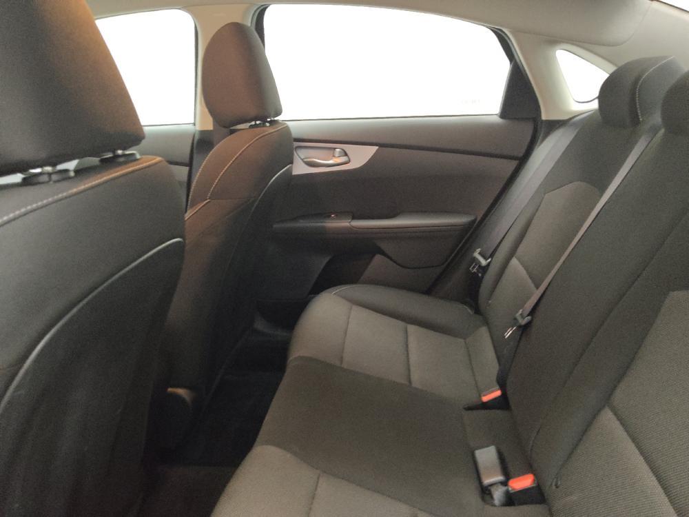 used 2024 Kia Forte car, priced at $18,595