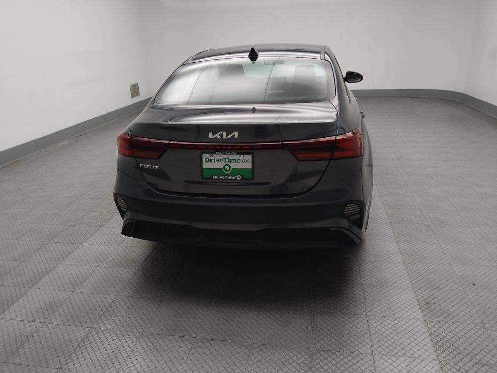 used 2024 Kia Forte car, priced at $18,595