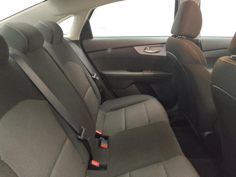 used 2024 Kia Forte car, priced at $18,595