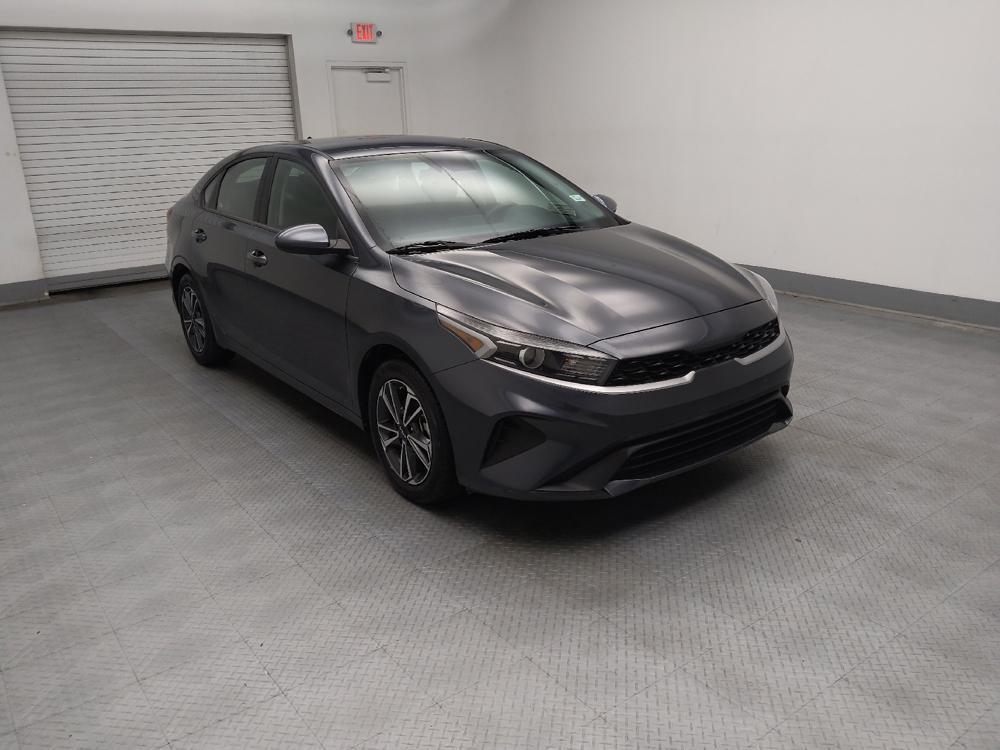 used 2024 Kia Forte car, priced at $18,595