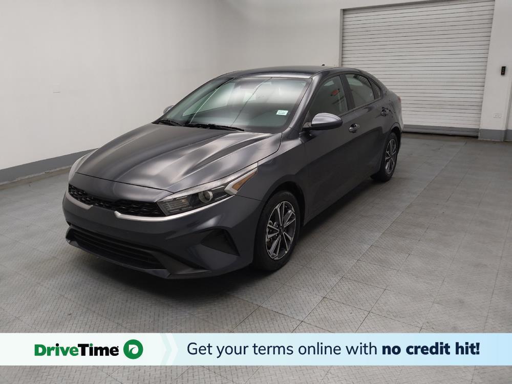 used 2024 Kia Forte car, priced at $18,595