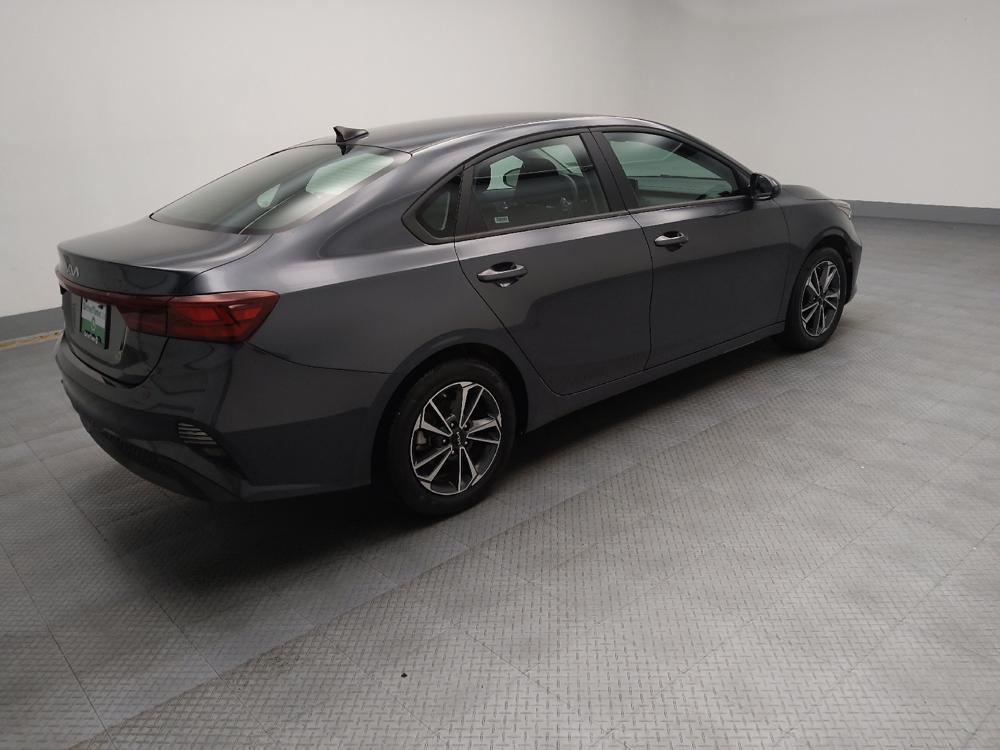 used 2024 Kia Forte car, priced at $18,595