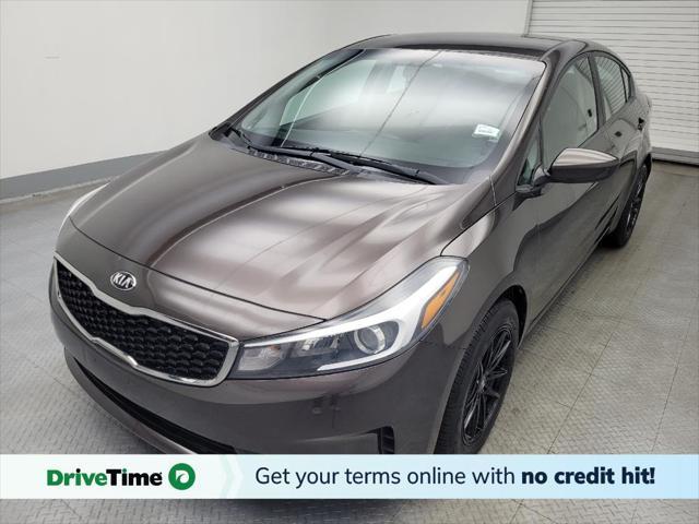 used 2018 Kia Forte car, priced at $13,195