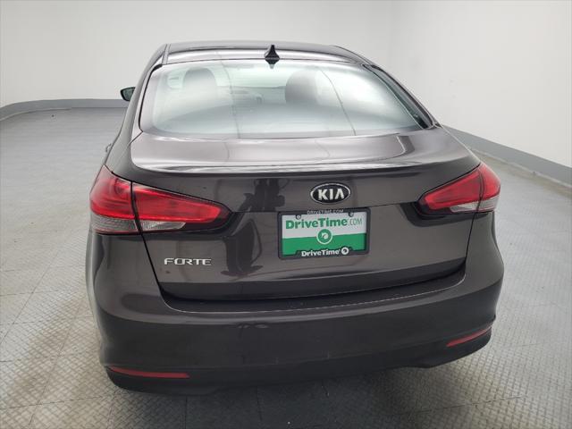 used 2018 Kia Forte car, priced at $13,195