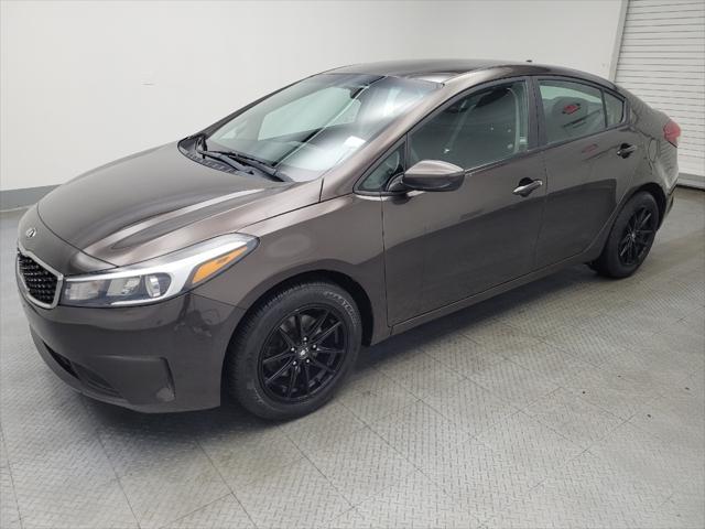 used 2018 Kia Forte car, priced at $13,195