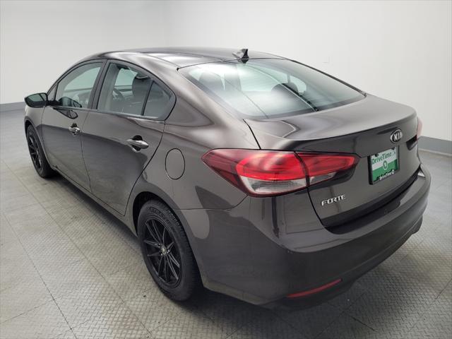 used 2018 Kia Forte car, priced at $13,195