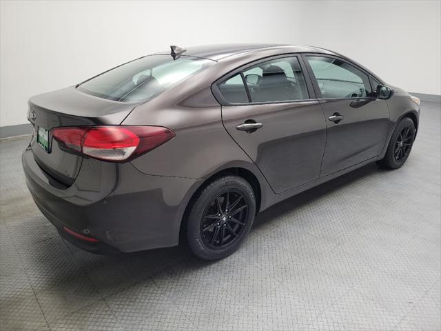 used 2018 Kia Forte car, priced at $13,195