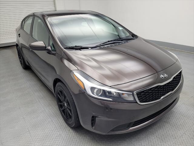 used 2018 Kia Forte car, priced at $13,195