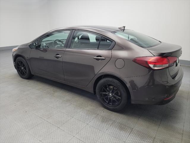 used 2018 Kia Forte car, priced at $13,195