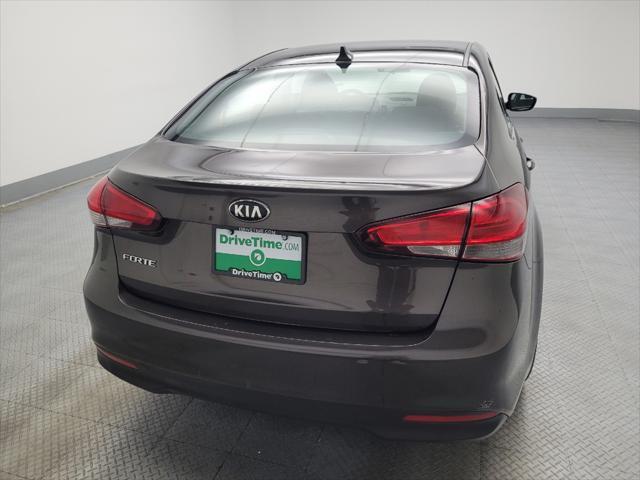 used 2018 Kia Forte car, priced at $13,195