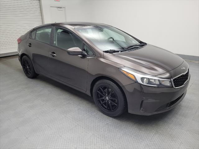 used 2018 Kia Forte car, priced at $13,195