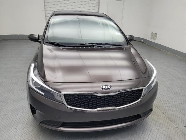 used 2018 Kia Forte car, priced at $13,195