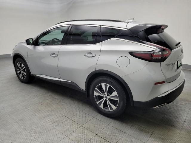 used 2023 Nissan Murano car, priced at $28,195