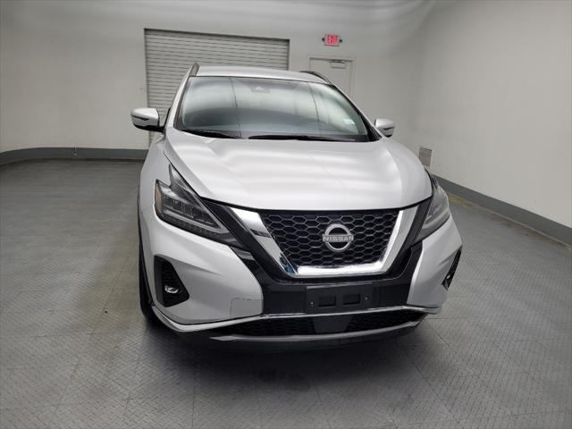 used 2023 Nissan Murano car, priced at $28,195